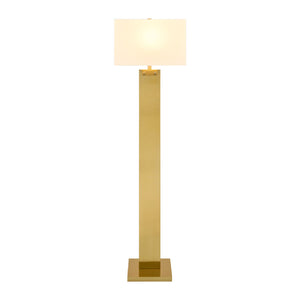   Modern European furniture - Gold Base Accent Floor Lamp - www.oroa.com | Oroa.com