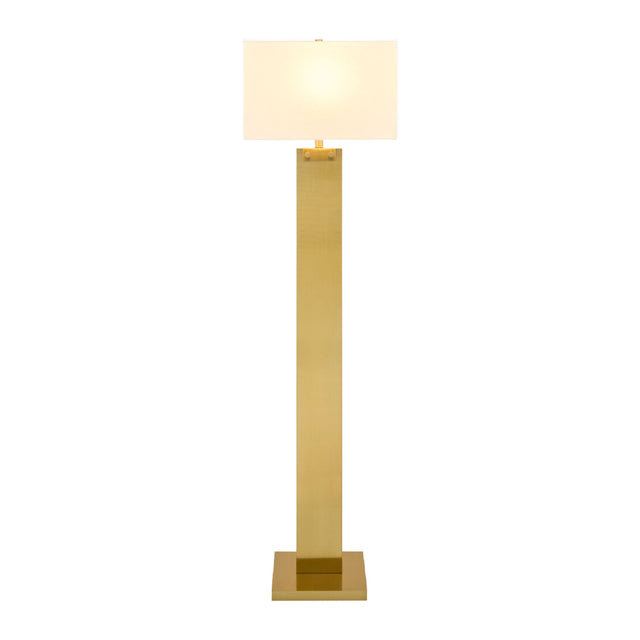 Modern European furniture - Gold Base Accent Floor Lamp - www.oroa.com