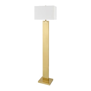   Modern European furniture - Gold Base Accent Floor Lamp - www.oroa.com | Oroa.com