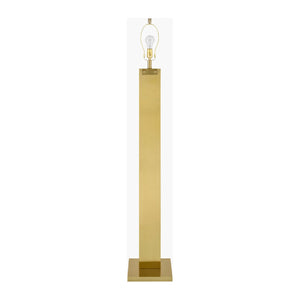   Modern European furniture - Gold Base Accent Floor Lamp - www.oroa.com | Oroa.com