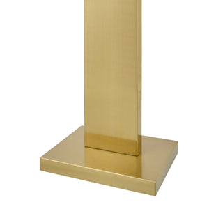   Modern European furniture - Gold Base Accent Floor Lamp - www.oroa.com | Oroa.com