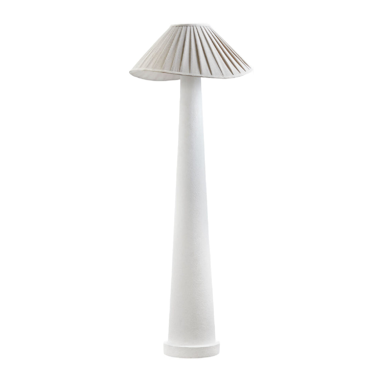  Modern European furniture - White Minimalist Accent Floor Lamp - www.oroa.com | Oroa.com