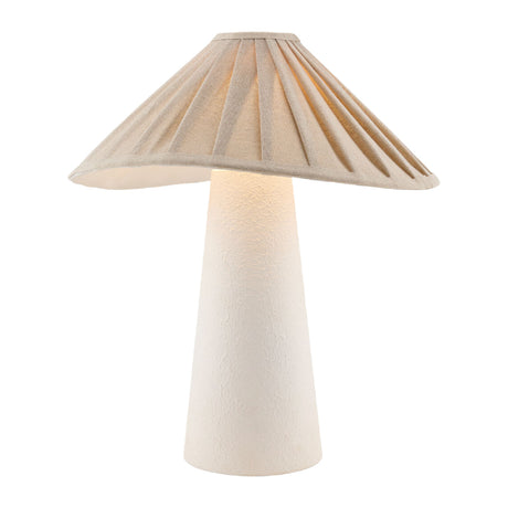  Modern European furniture - White Minimalist Accent Table Lamp - www.oroa.com | Oroa.com