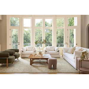  Modern European furniture - White Minimalist Accent Table Lamp - www.oroa.com | Oroa.com