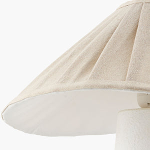   Modern European furniture - White Minimalist Accent Table Lamp - www.oroa.com | Oroa.com