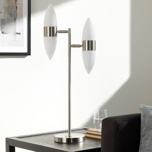   Modern European furniture - Modern Dual Light Table Lamp - www.oroa.com | Oroa.com