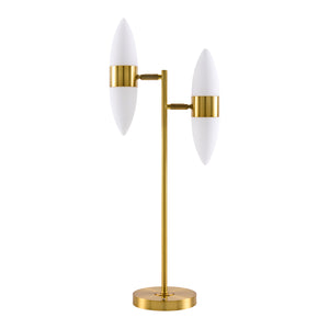   Modern European furniture - Modern Dual Light Table Lamp - www.oroa.com | Oroa.com