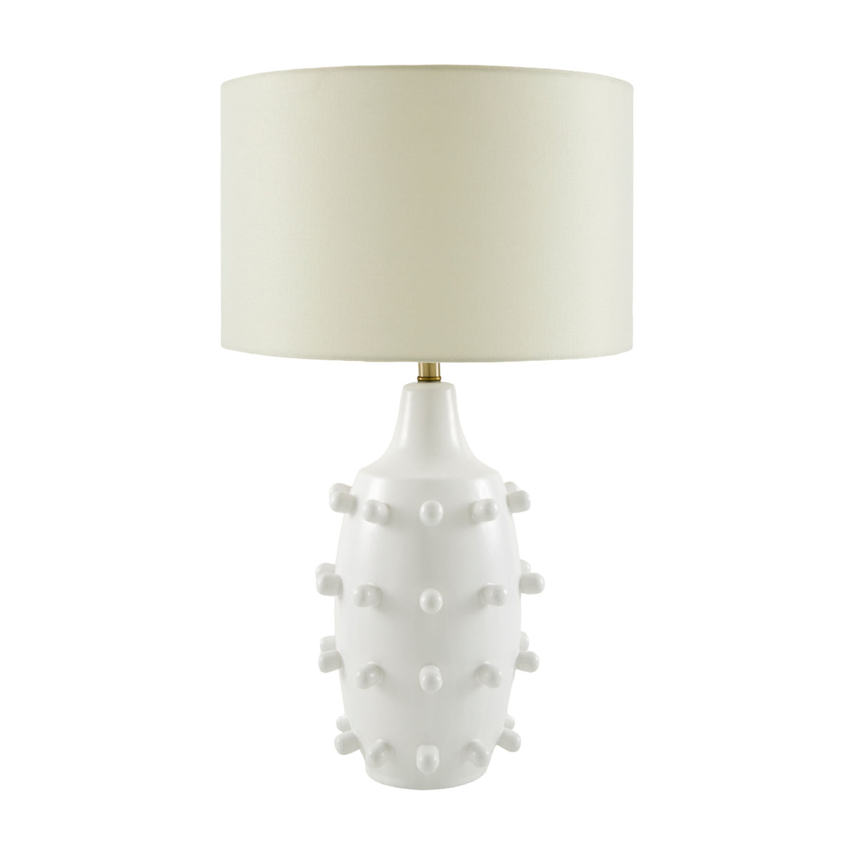   Modern European furniture - Embellished Ceramic Accent Table Lamp - www.oroa.com | Oroa.com