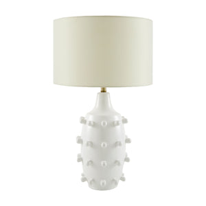   Modern European furniture - Embellished Ceramic Accent Table Lamp - www.oroa.com | Oroa.com