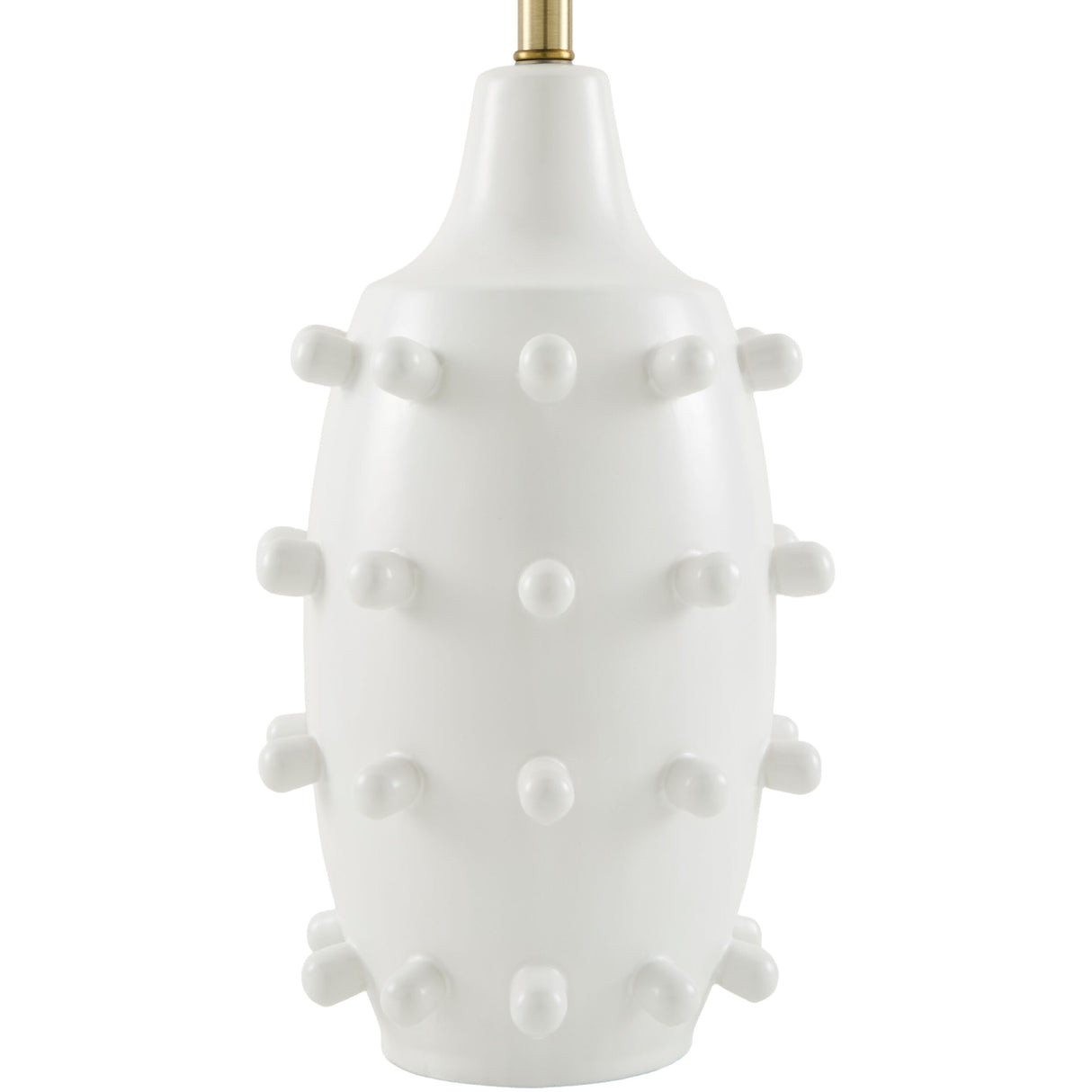   Modern European furniture - Embellished Ceramic Accent Table Lamp - www.oroa.com | Oroa.com