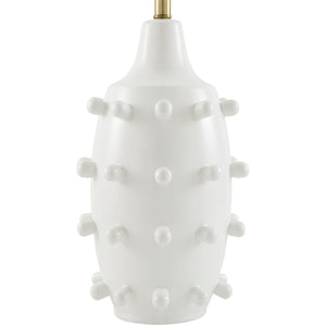   Modern European furniture - Embellished Ceramic Accent Table Lamp - www.oroa.com | Oroa.com