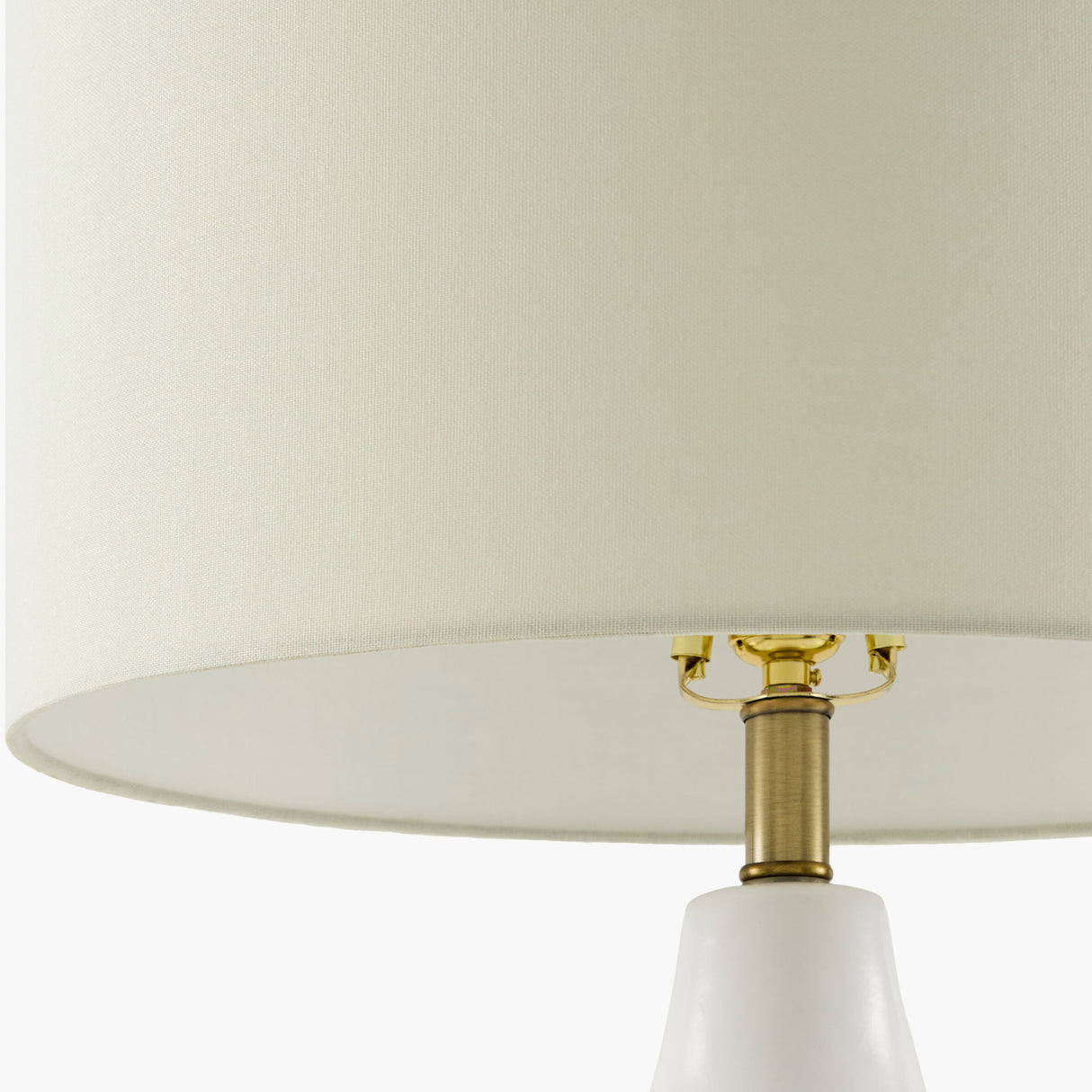   Modern European furniture - Embellished Ceramic Accent Table Lamp - www.oroa.com | Oroa.com