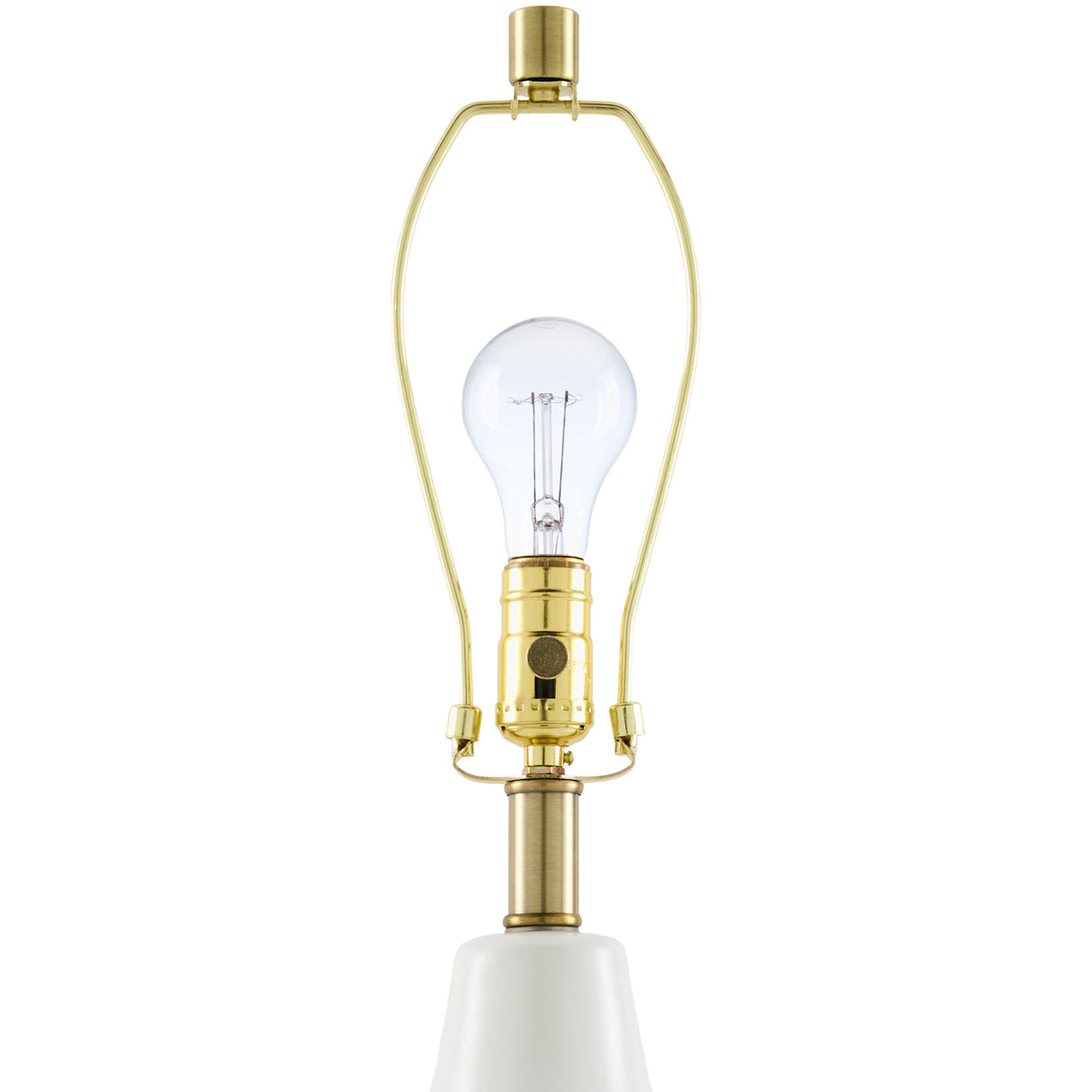   Modern European furniture - Embellished Ceramic Accent Table Lamp - www.oroa.com | Oroa.com