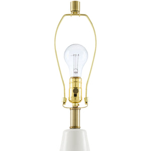   Modern European furniture - Embellished Ceramic Accent Table Lamp - www.oroa.com | Oroa.com
