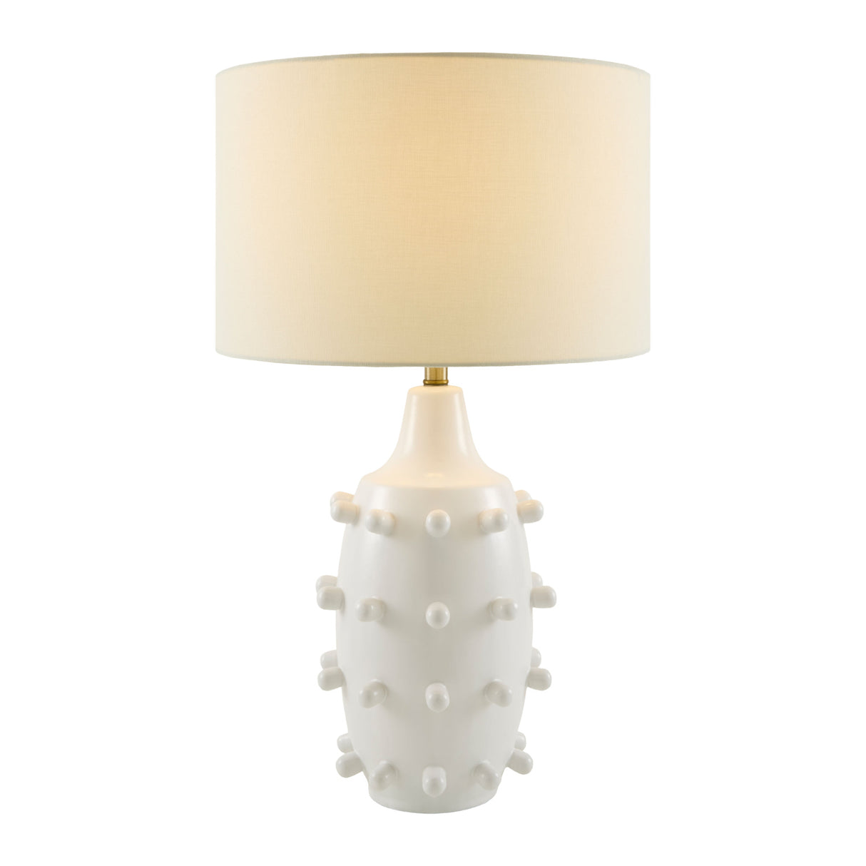   Modern European furniture - Embellished Ceramic Accent Table Lamp - www.oroa.com | Oroa.com