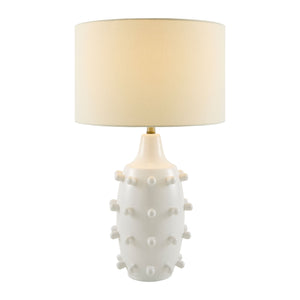   Modern European furniture - Embellished Ceramic Accent Table Lamp - www.oroa.com | Oroa.com