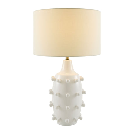   Modern European furniture - Embellished Ceramic Accent Table Lamp - www.oroa.com | Oroa.com