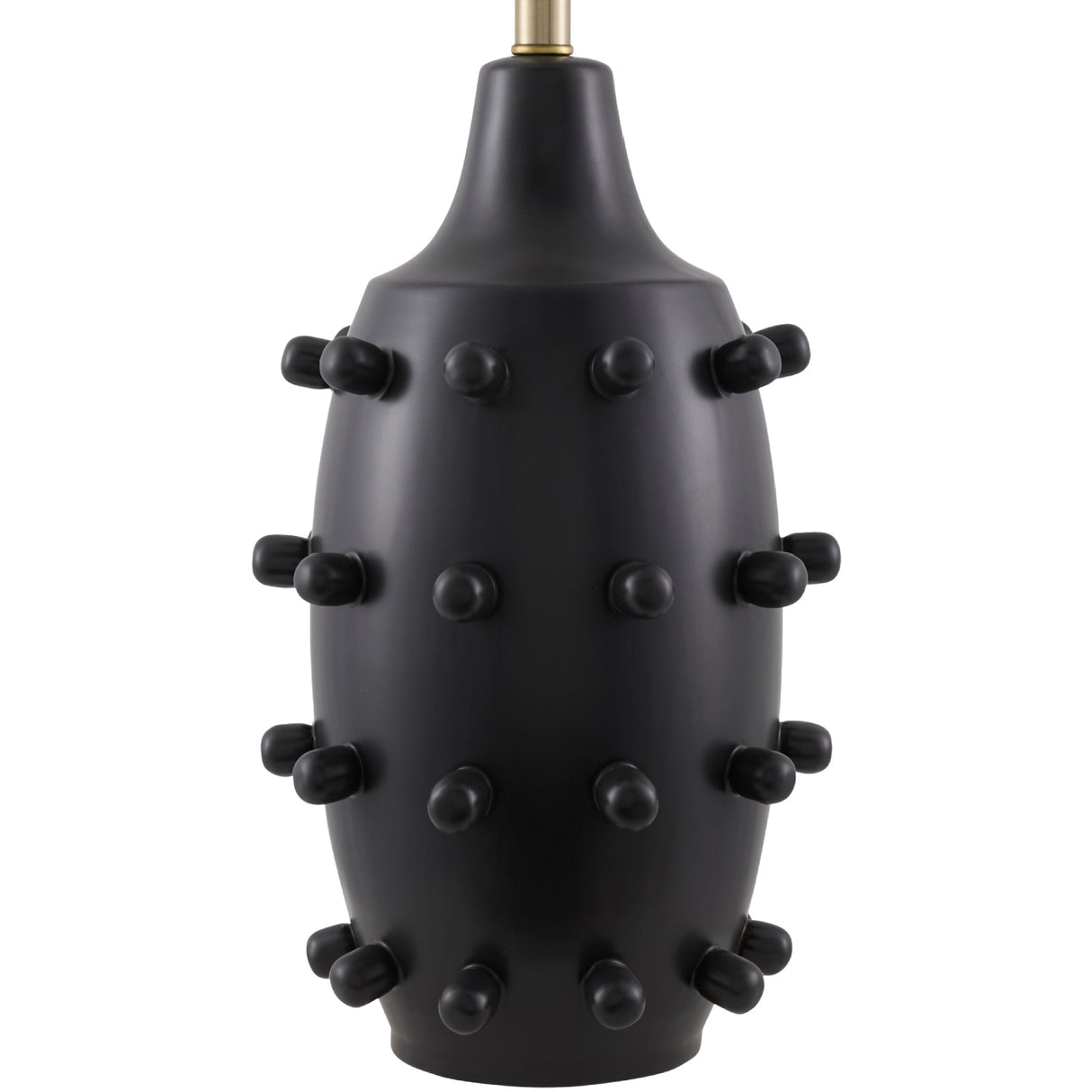   Modern European furniture - Embellished Ceramic Accent Table Lamp - www.oroa.com | Oroa.com