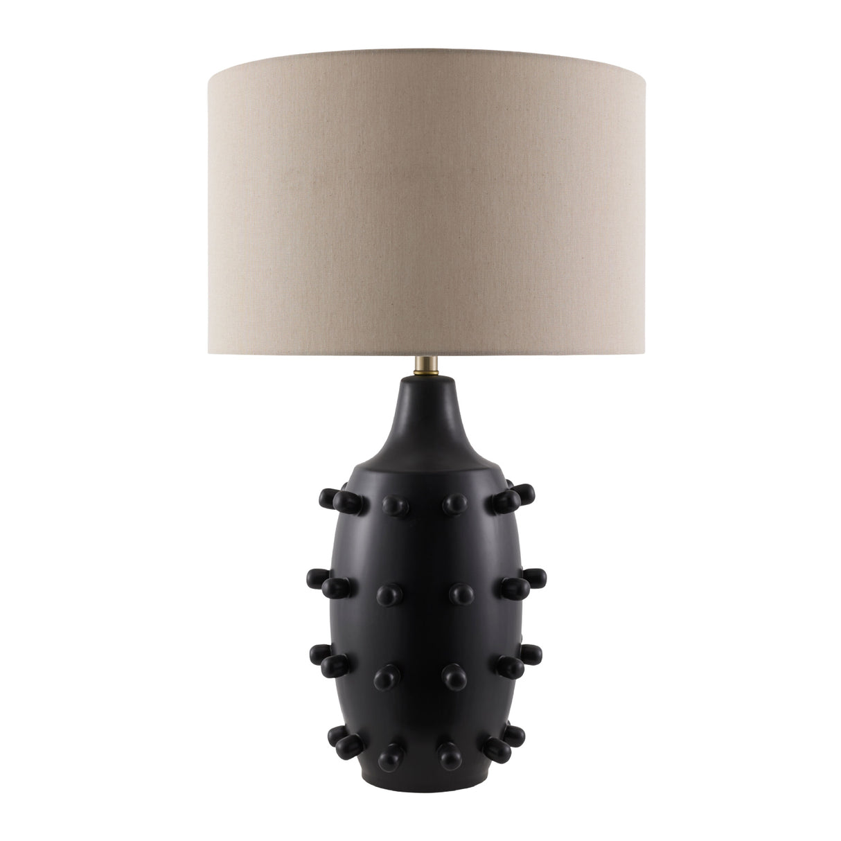   Modern European furniture - Embellished Ceramic Accent Table Lamp - www.oroa.com | Oroa.com