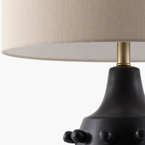   Modern European furniture - Embellished Ceramic Accent Table Lamp - www.oroa.com | Oroa.com