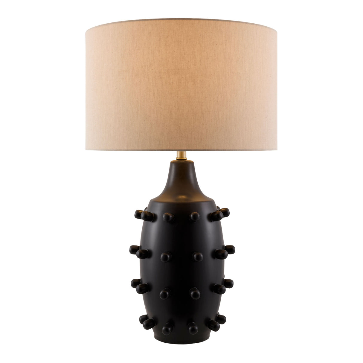   Modern European furniture - Embellished Ceramic Accent Table Lamp - www.oroa.com | Oroa.com