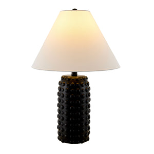   Modern European furniture - Bobbled Base Accent Table Lamp - www.oroa.com | Oroa.com
