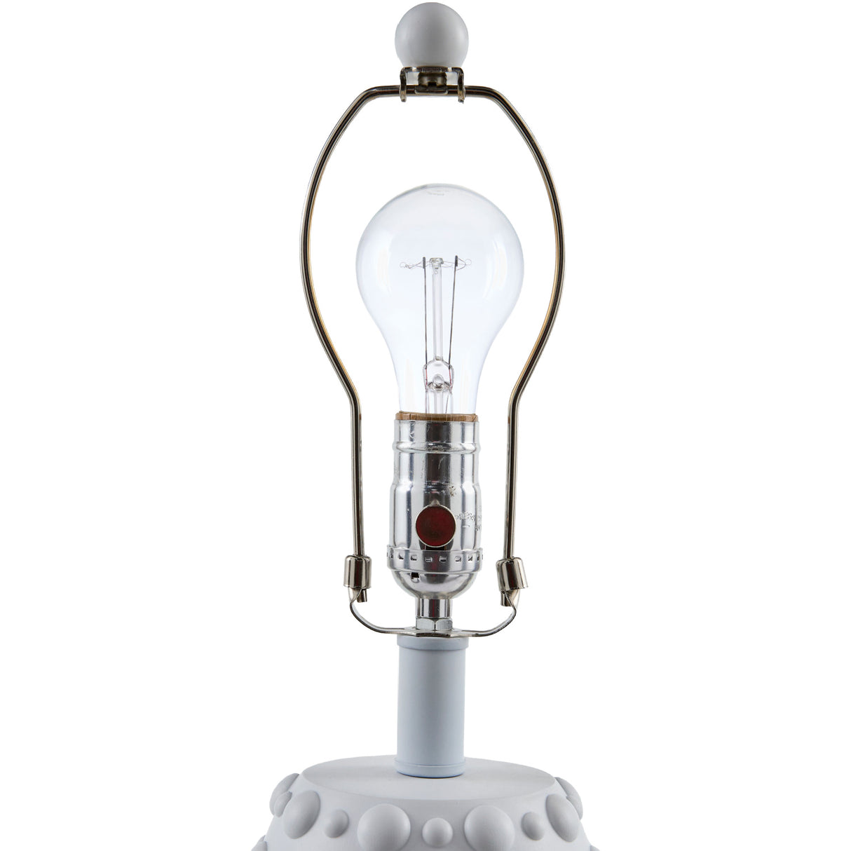   Modern European furniture - Bobbled Base Accent Table Lamp - www.oroa.com | Oroa.com