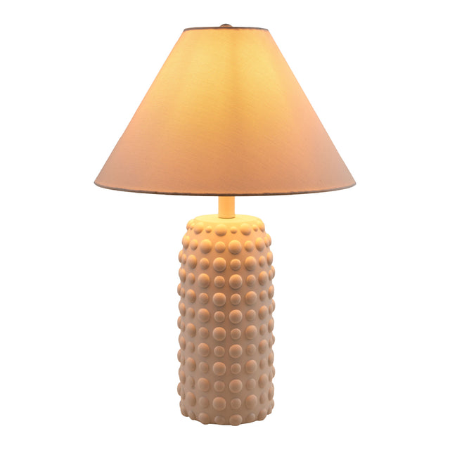 Modern European furniture - Bobbled Base Accent Table Lamp - www.oroa.com
