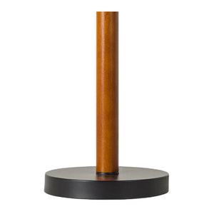   Modern European furniture - Drum Linen Shade Table Lamp - www.oroa.com | Oroa.com