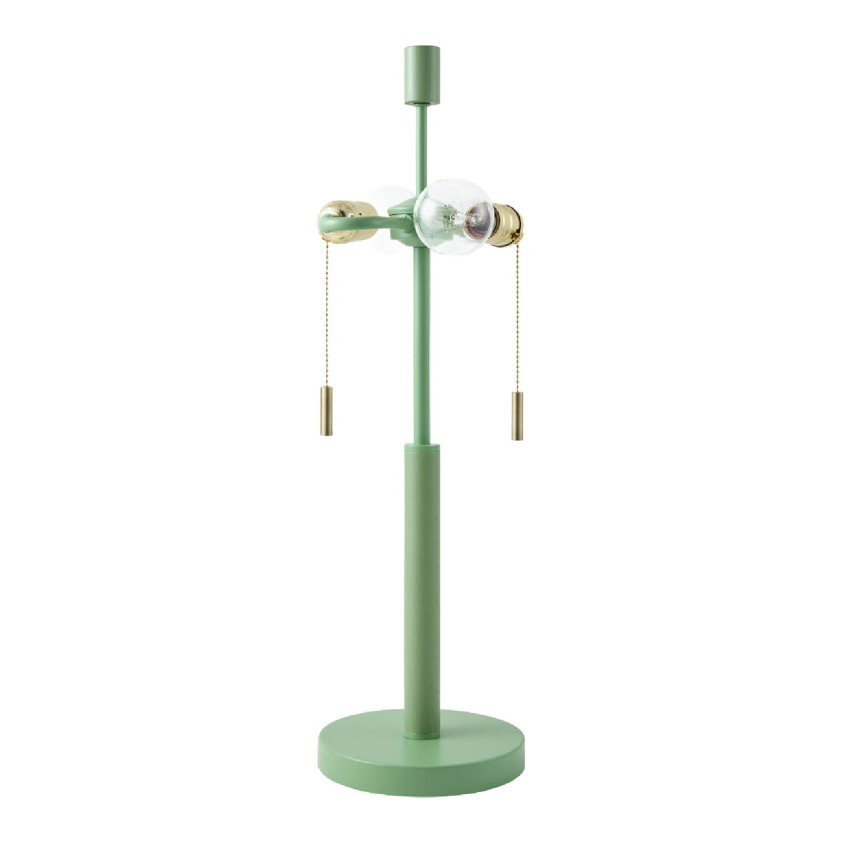   Modern European furniture - Drum Linen Shade Table Lamp - www.oroa.com | Oroa.com
