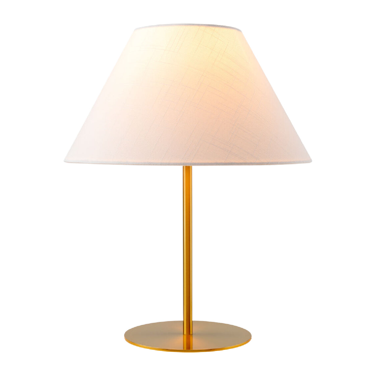   Modern European furniture - White Empire Linen Wall Lamp - www.oroa.com | Oroa.com