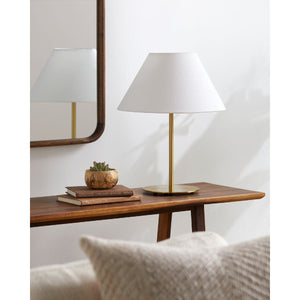   Modern European furniture - White Empire Linen Wall Lamp - www.oroa.com | Oroa.com