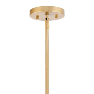   Modern European furniture - White Linen Shades Chandelier - www.oroa.com | Oroa.com
