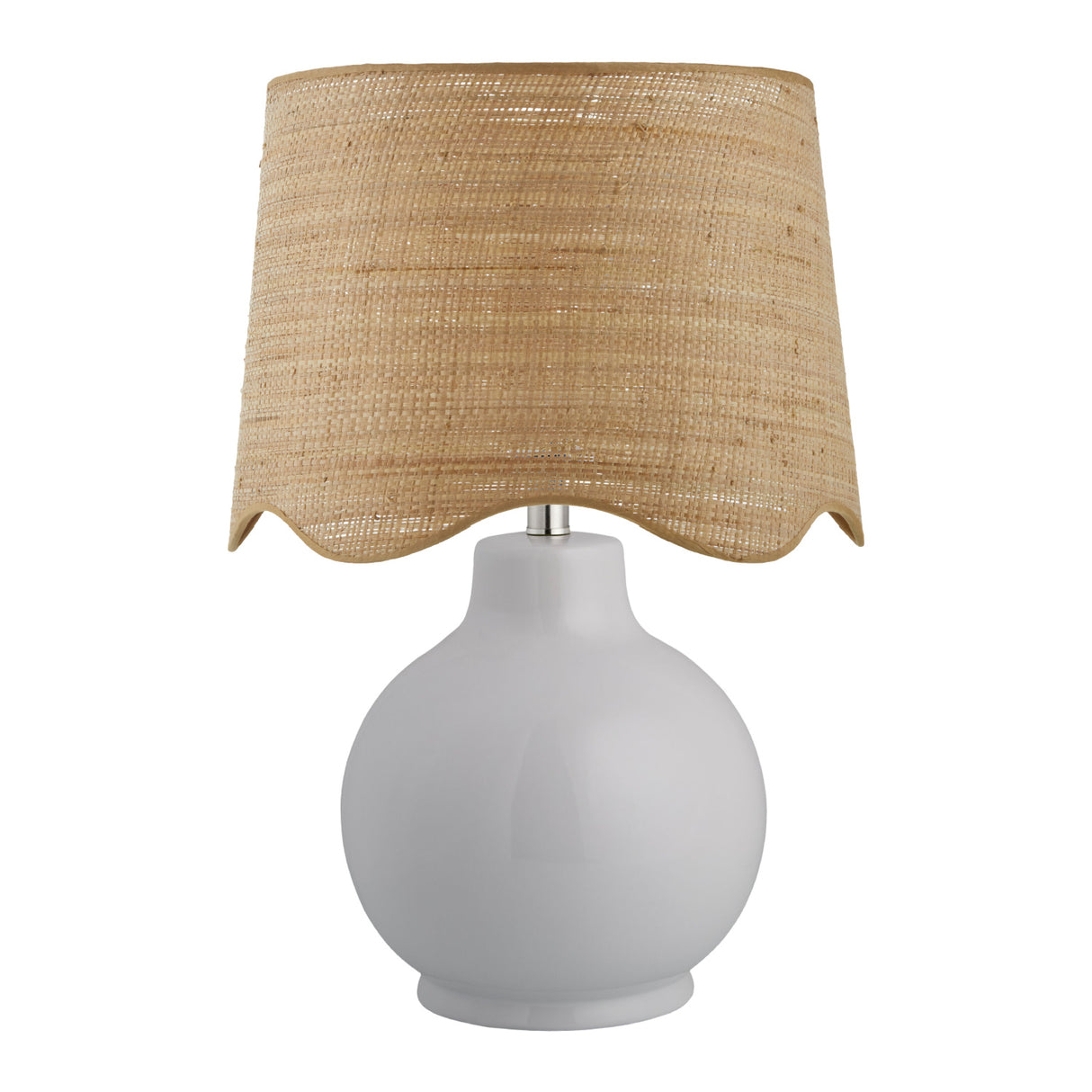   Modern European furniture - Wavy Edge Accent Table Lamp - www.oroa.com | Oroa.com
