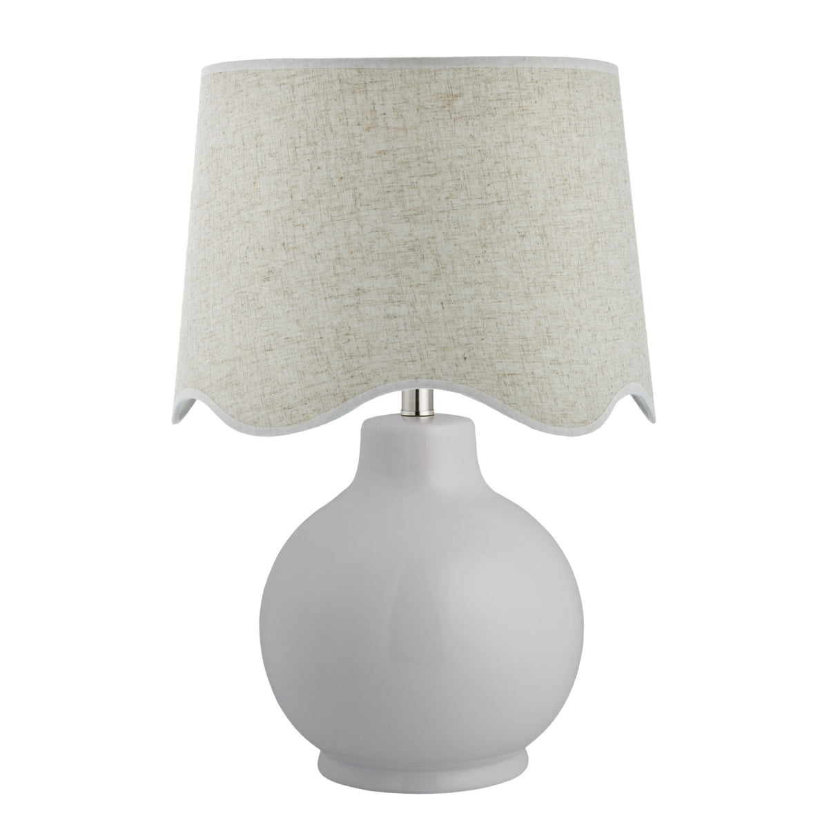   Modern European furniture - Wavy Edge Accent Table Lamp - www.oroa.com | Oroa.com