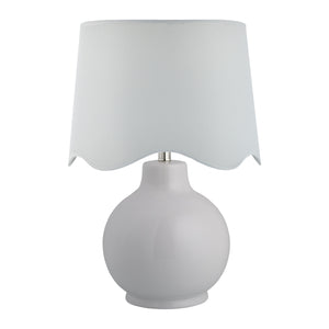   Modern European furniture - Wavy Edge Accent Table Lamp - www.oroa.com | Oroa.com