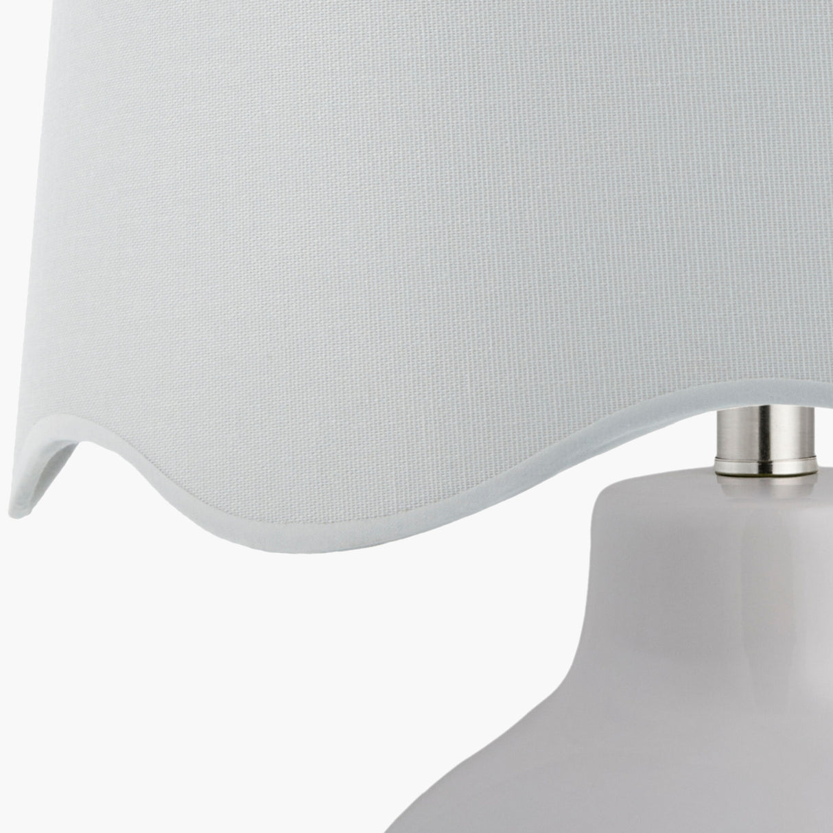   Modern European furniture - Wavy Edge Accent Table Lamp - www.oroa.com | Oroa.com