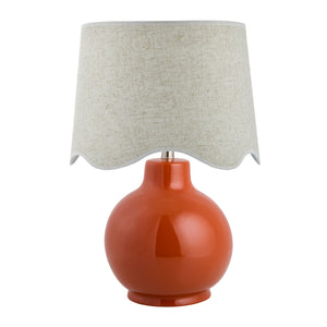   Modern European furniture - Wavy Edge Accent Table Lamp - www.oroa.com | Oroa.com