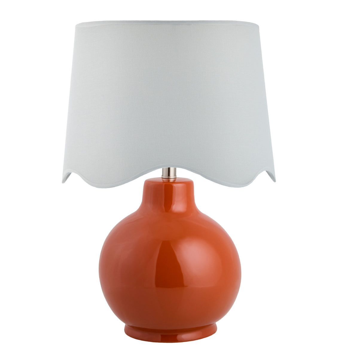   Modern European furniture - Wavy Edge Accent Table Lamp - www.oroa.com | Oroa.com