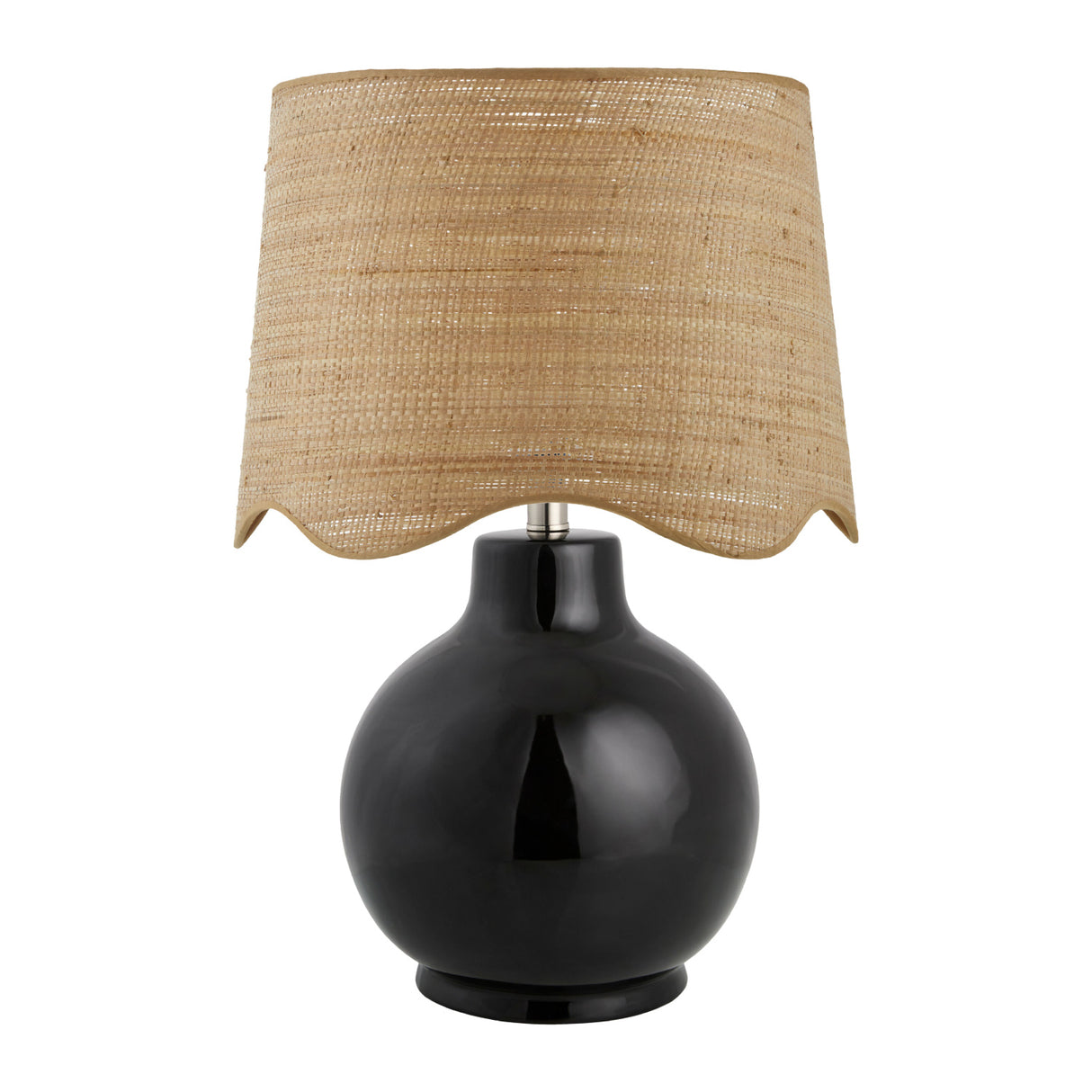   Modern European furniture - Wavy Edge Accent Table Lamp - www.oroa.com | Oroa.com