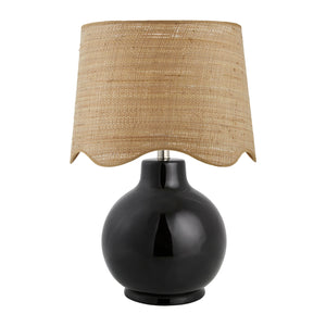   Modern European furniture - Wavy Edge Accent Table Lamp - www.oroa.com | Oroa.com