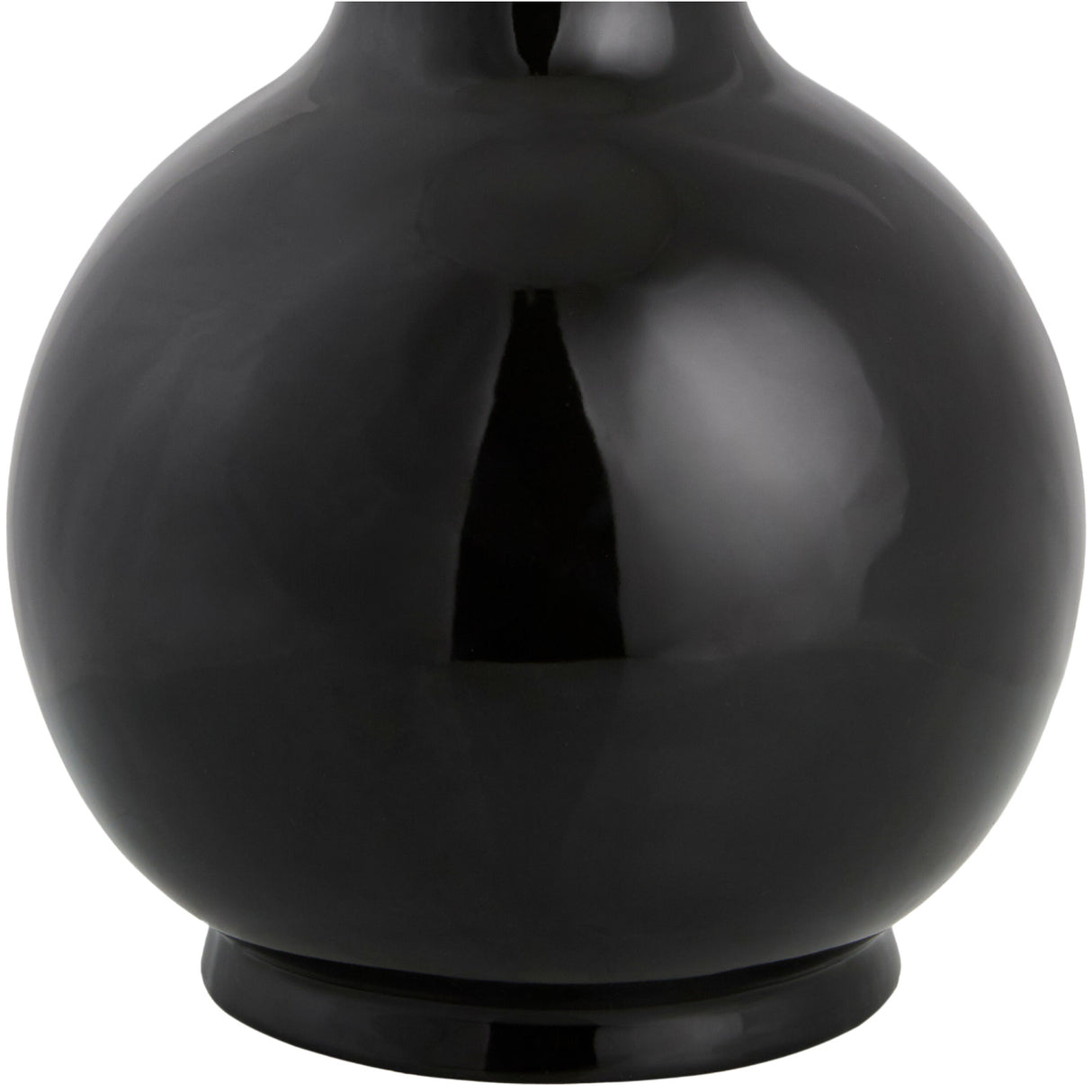   Modern European furniture - Wavy Edge Accent Table Lamp - www.oroa.com | Oroa.com