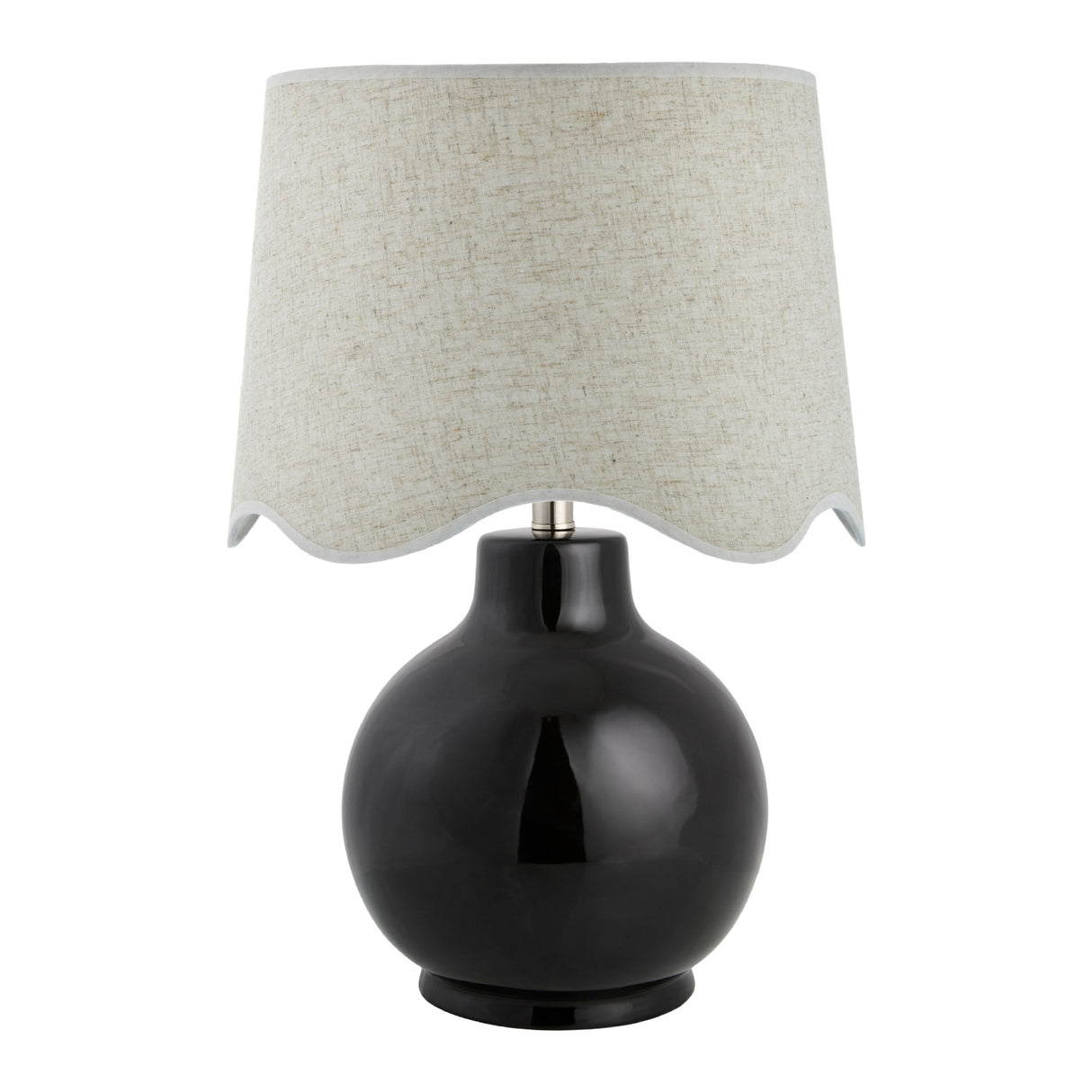   Modern European furniture - Wavy Edge Accent Table Lamp - www.oroa.com | Oroa.com