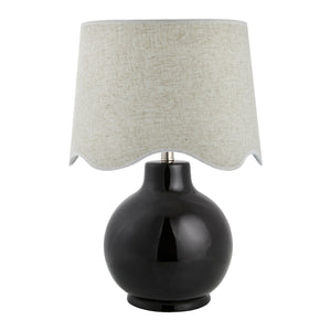   Modern European furniture - Wavy Edge Accent Table Lamp - www.oroa.com | Oroa.com