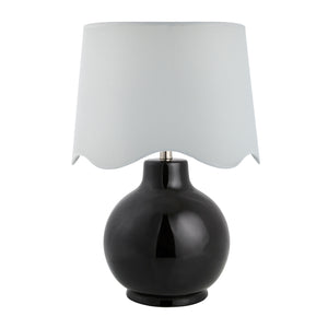  Modern European furniture - Wavy Edge Accent Table Lamp - www.oroa.com | Oroa.com