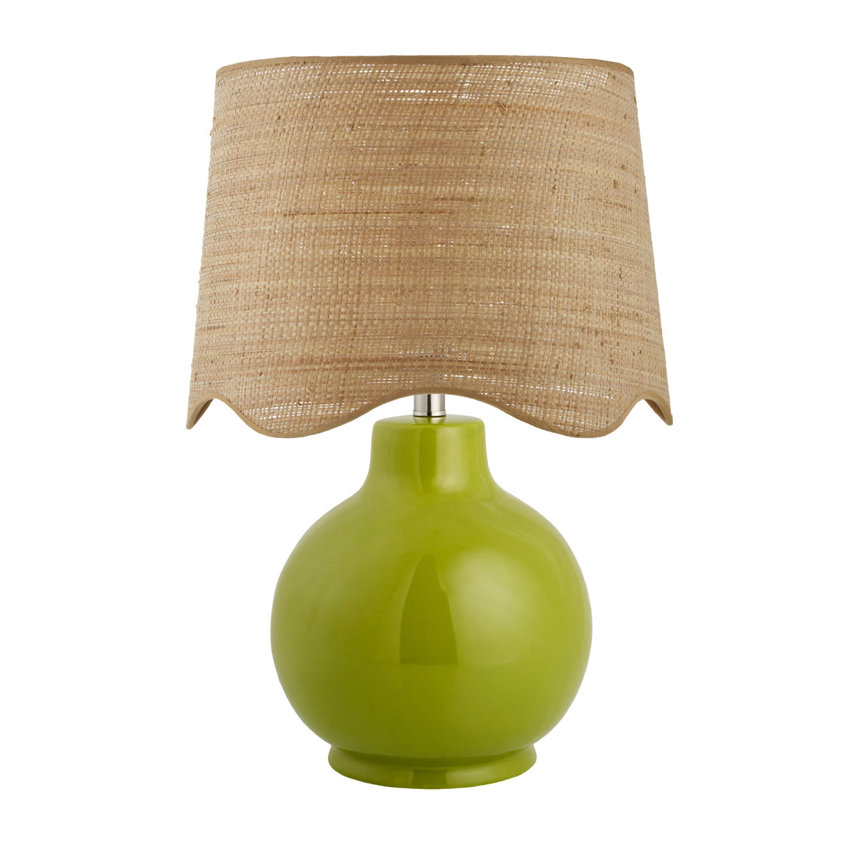  Modern European furniture - Wavy Edge Accent Table Lamp - www.oroa.com | Oroa.com