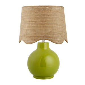   Modern European furniture - Wavy Edge Accent Table Lamp - www.oroa.com | Oroa.com