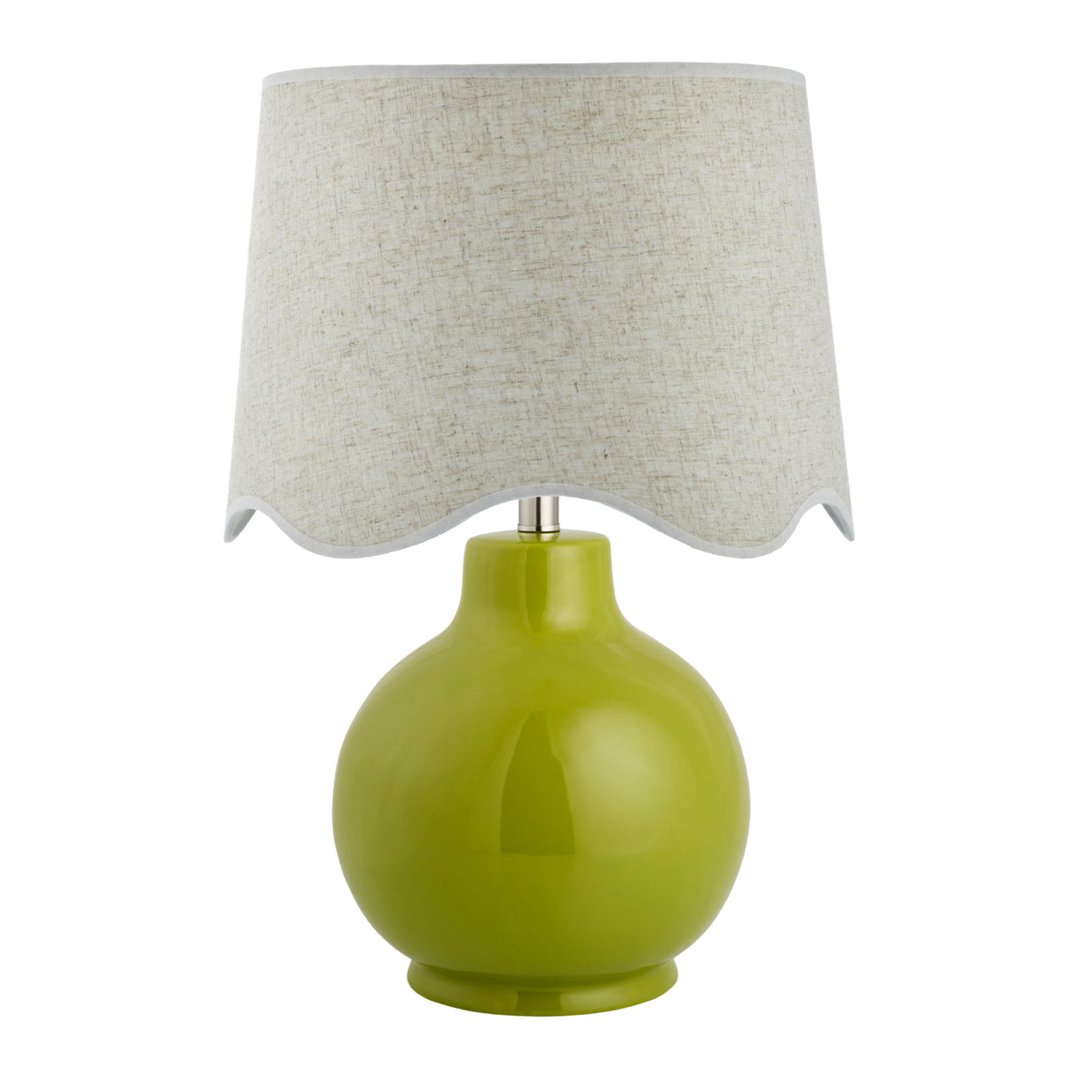   Modern European furniture - Wavy Edge Accent Table Lamp - www.oroa.com | Oroa.com