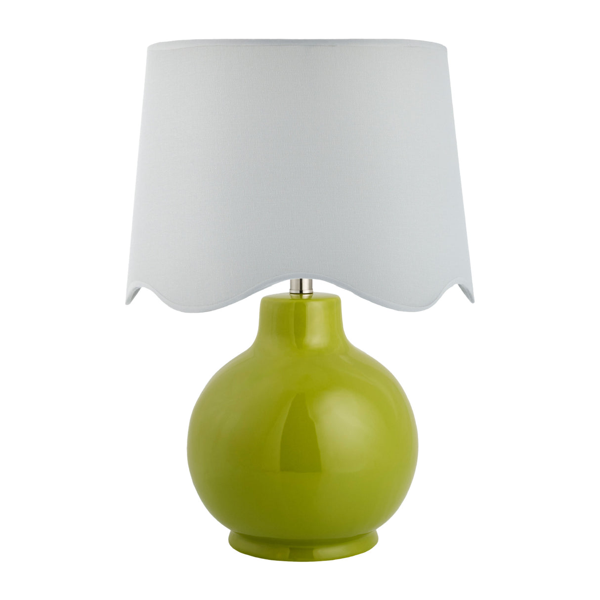   Modern European furniture - Wavy Edge Accent Table Lamp - www.oroa.com | Oroa.com