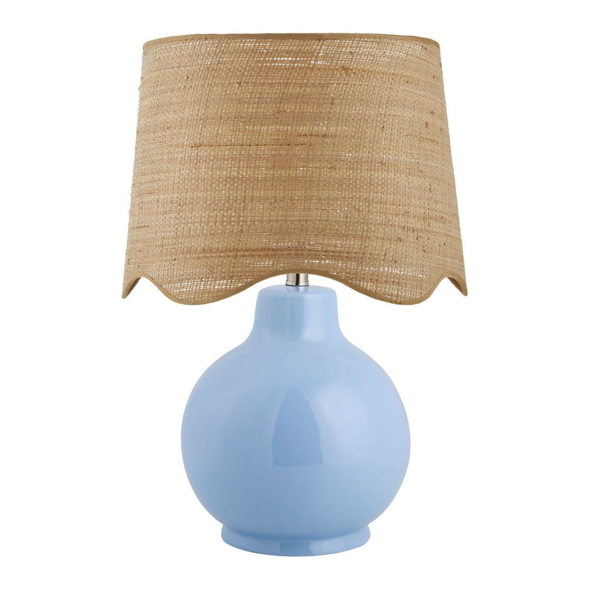   Modern European furniture - Wavy Edge Accent Table Lamp - www.oroa.com | Oroa.com